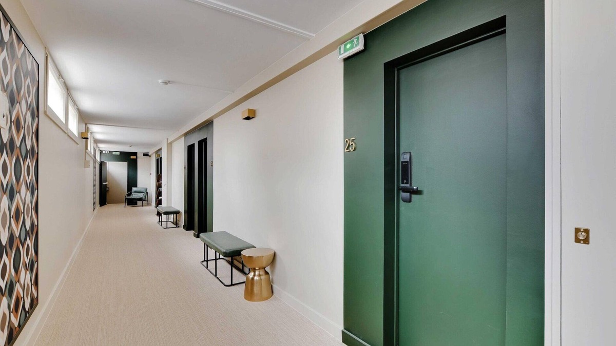 Meudon-la-Foret Apartment | Modern "Green Suites" residence - Meudon/VÃ©lizy