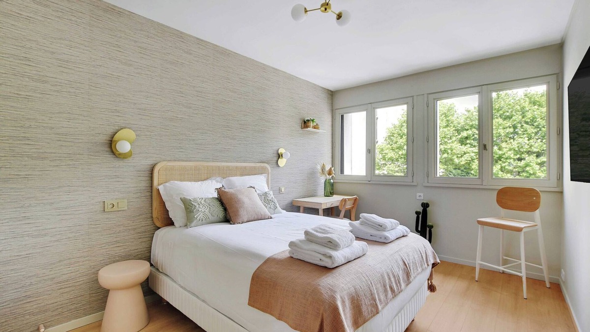 Meudon Apartment | Modern "Green Suites" residence - Meudon/Vélizy