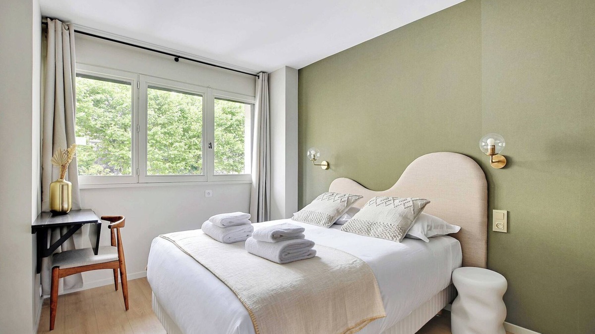 Meudon Apartment | Modern "Green Suites" residence - Meudon/Vélizy