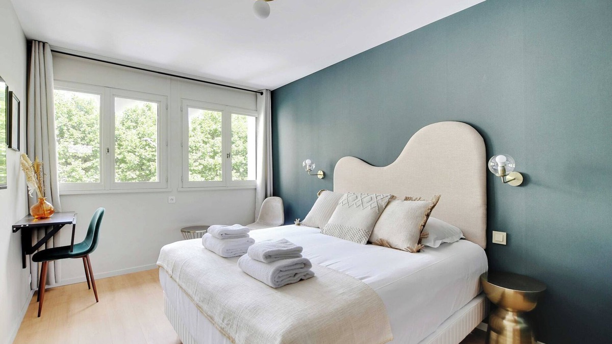 Meudon-la-Foret Apartment | Modern "Green Suites" residence - Meudon/Vélizy