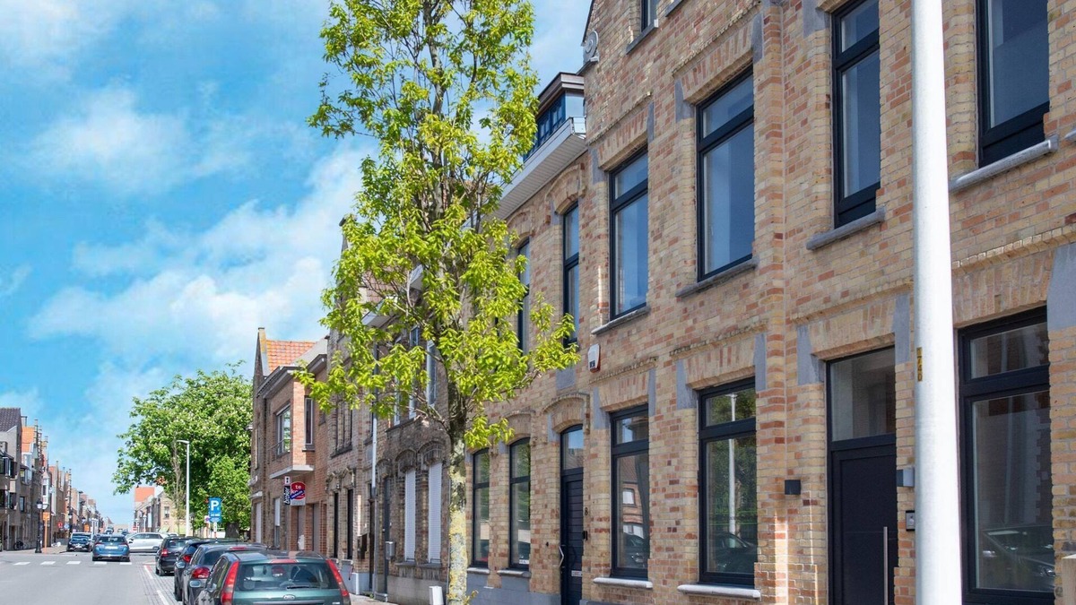 Ramskapelle House | Modern Group Stay Nieuwpoort