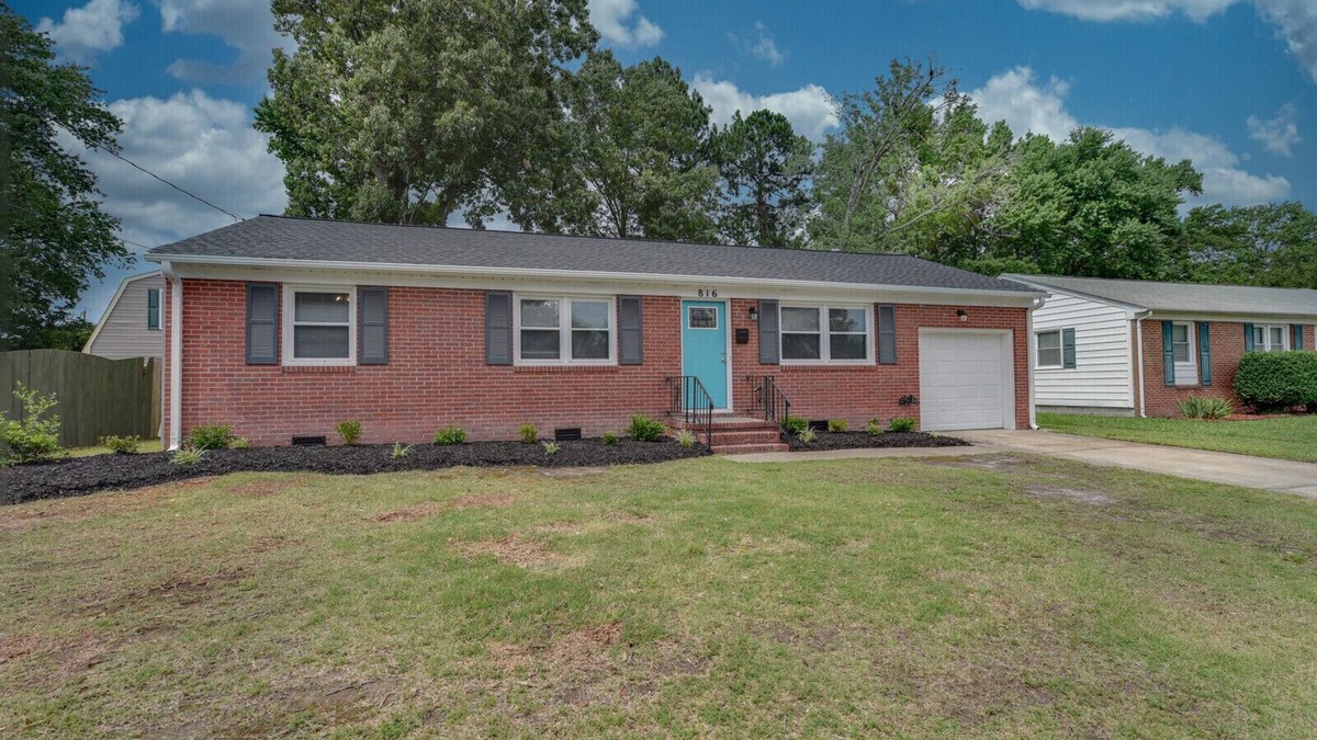 Newport News House | Modern Hampton Home! Prime Location!