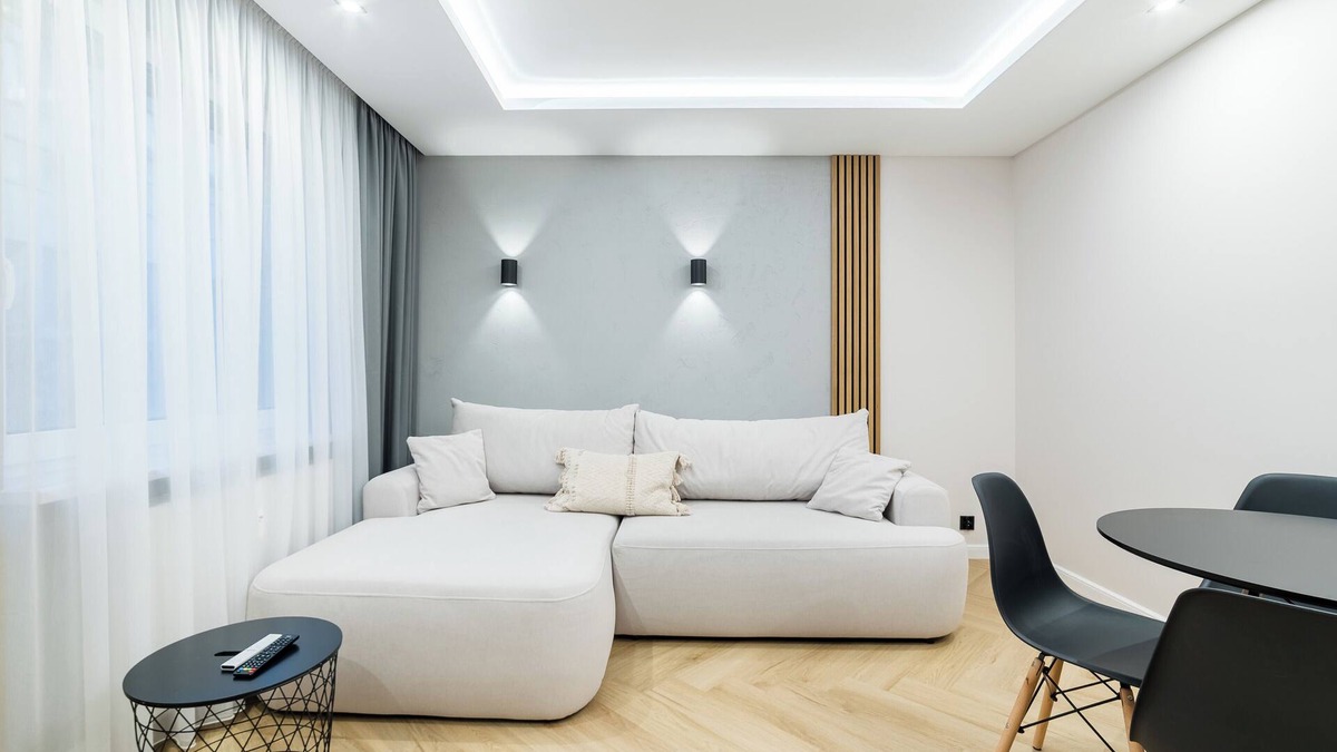 Wilda Apartment | Modern Harmony Apartment