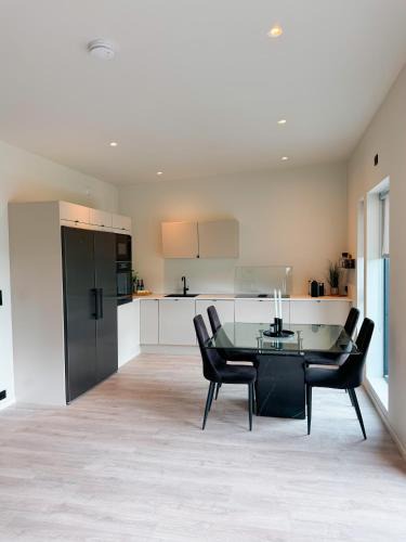 Gravdal Apartment | Modern Haug Retreat, Brand New Apartment from 2024