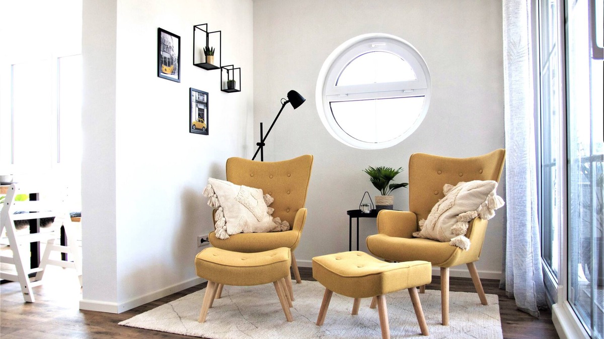 Eigeltingen Apartment | Modern heart oasis to feel good