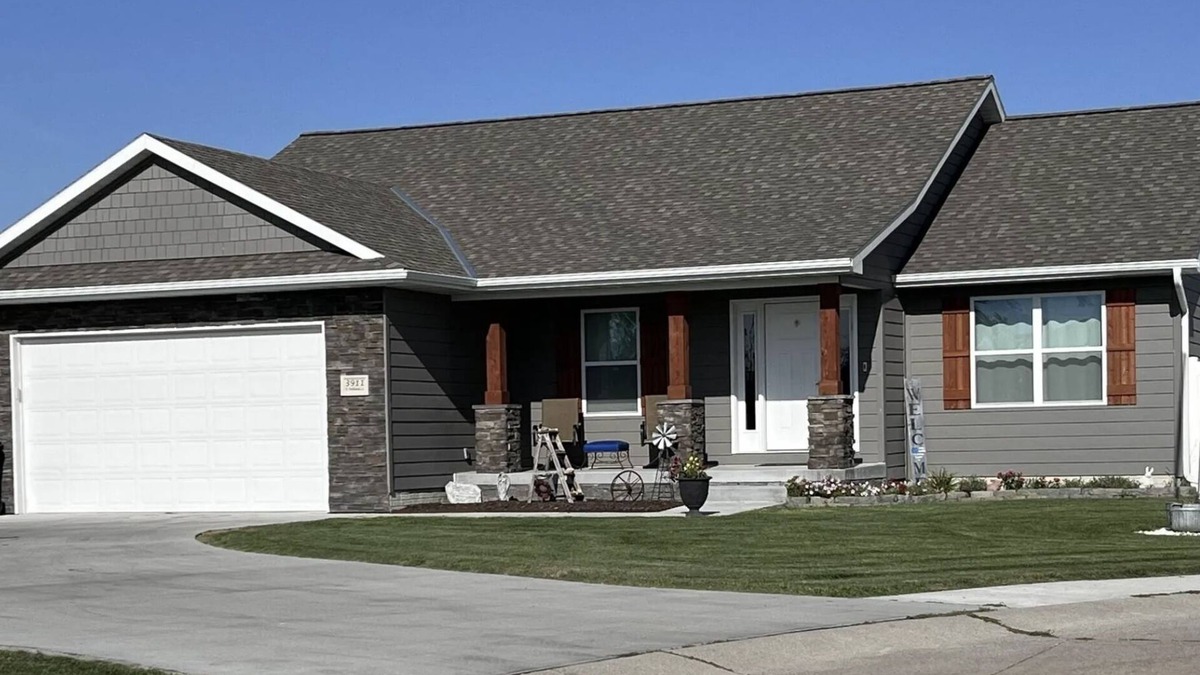 North Platte House | Modern Hideaway