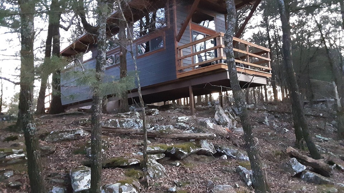 Alix Cabin | Modern High End Cabin #2 on Horsehead Lake