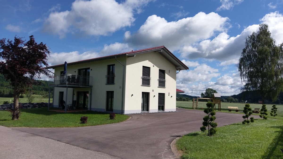 Wuchzenhofen Apartment | Modern holiday apartment in the Allgäu - Apartment Biber 2