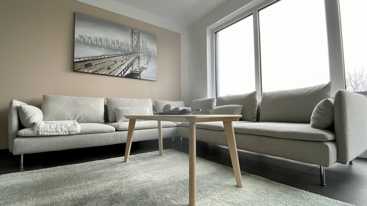 Wesel Apartment | Modern holiday apartment