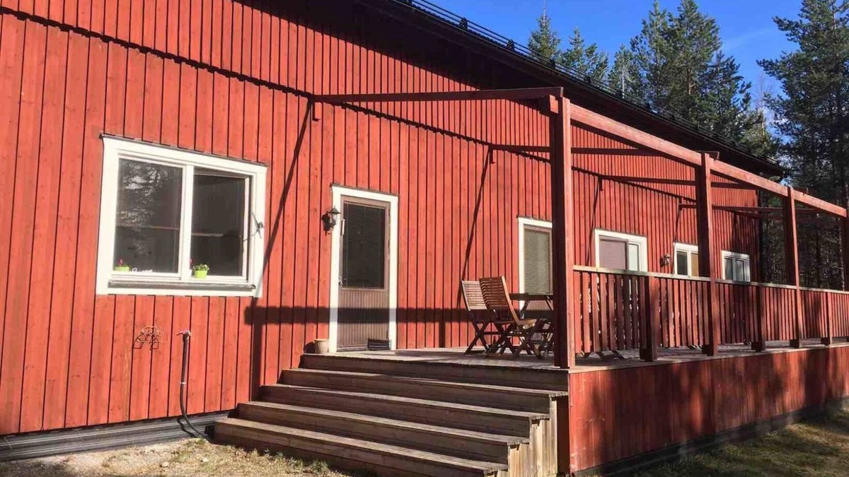 Umea Apartment | Modern holiday apartment in northern Sweden