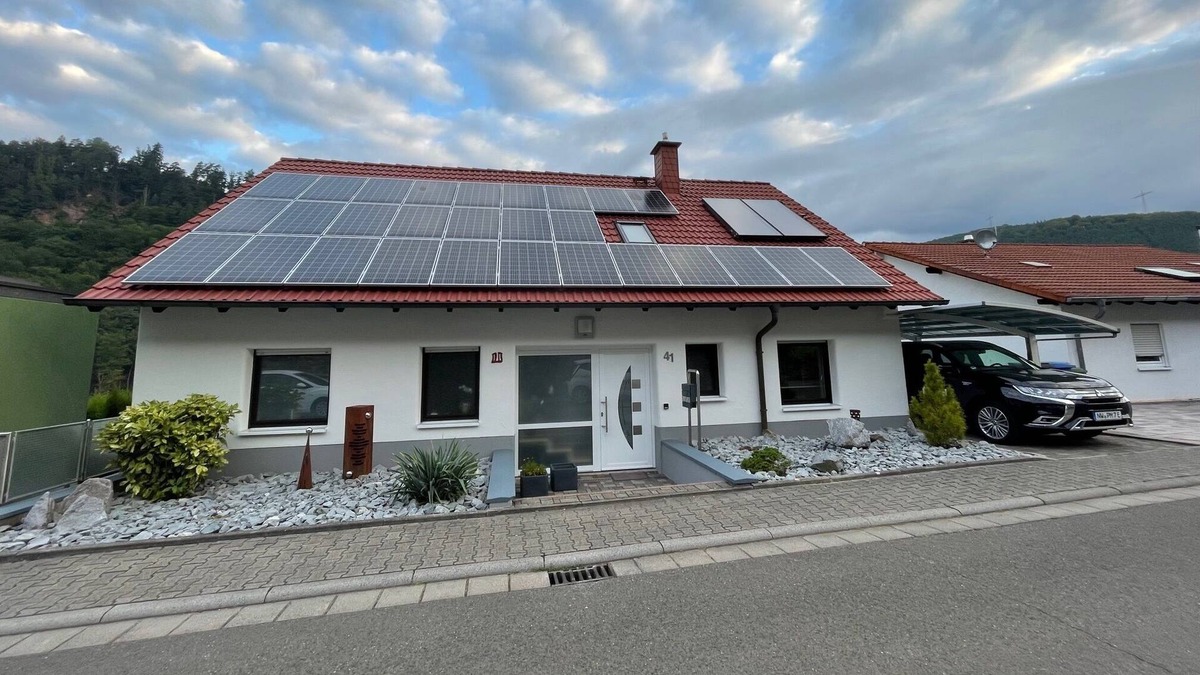 Lambrecht Apartment | Modern holiday apartment in a quiet location in the heart of the Palatinate Forest