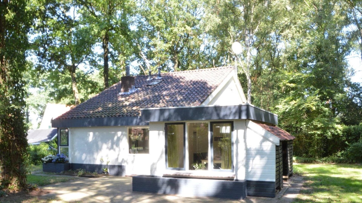 Haaksbergen House | Modern Holiday Home in Haaksbergen with Garden