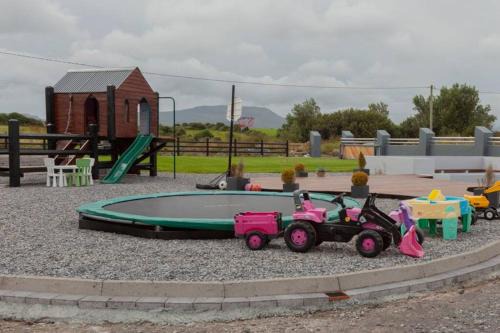 Bundoran Ski Chalet | Modern Holiday Home - Bundoran