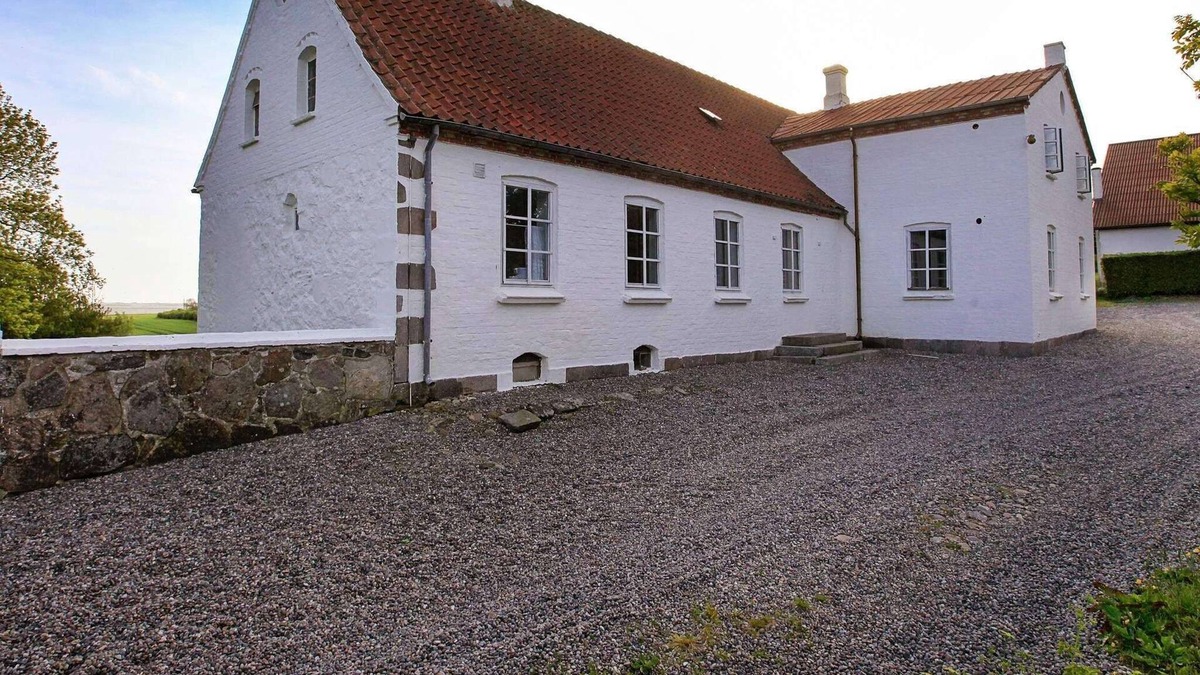 Vestervig House | Modern Holiday Home in Bedsted Thy Jutland with Whirlpool