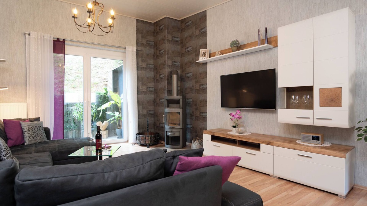 Dimbach House | Modern holiday home in Dimbach