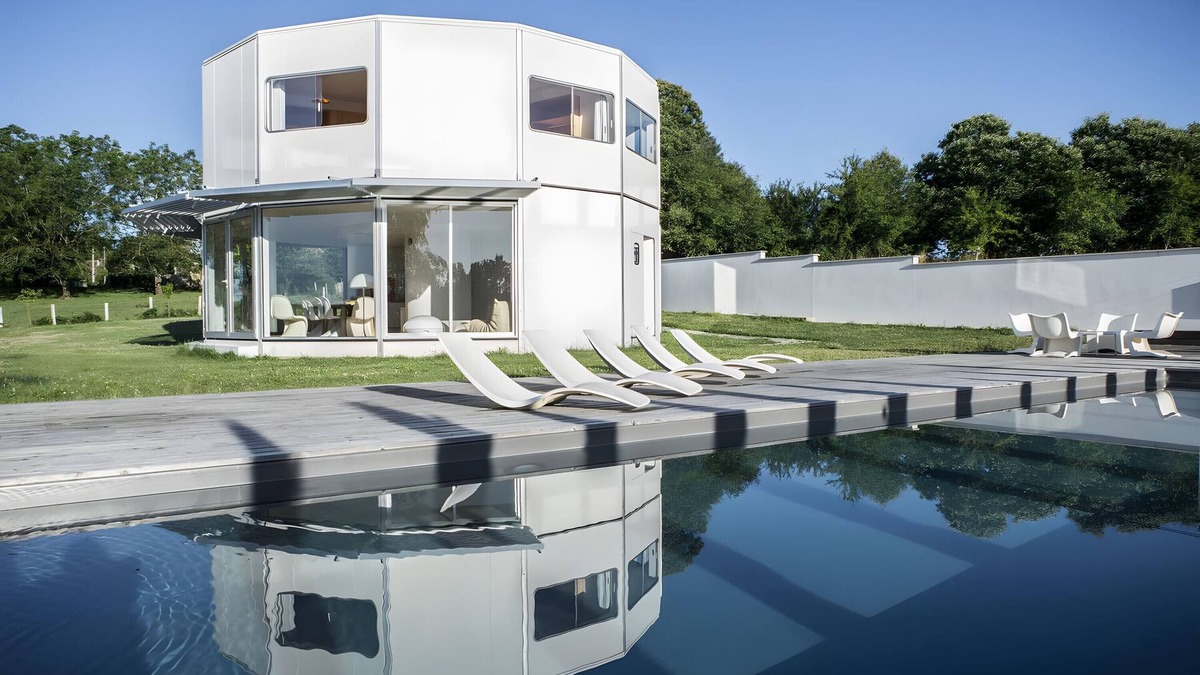 Angoisse House | Modern holiday home with private pool and spa in the Périgord countryside