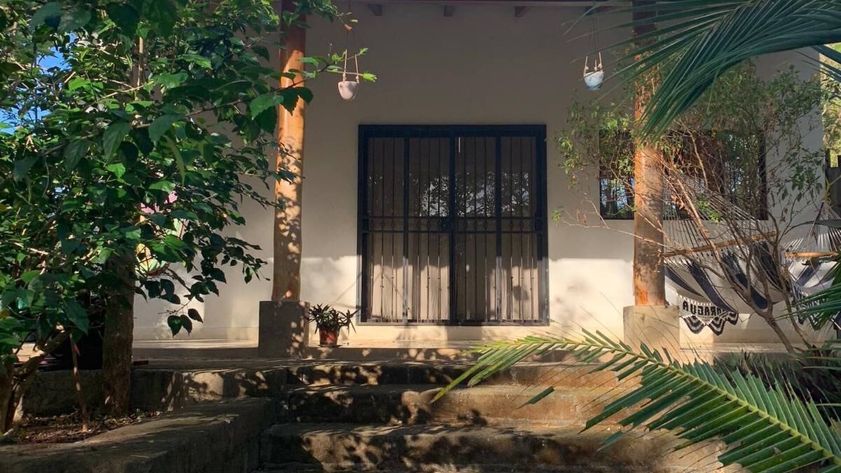 Popoyo House | Modern home close to Playa Guasacate