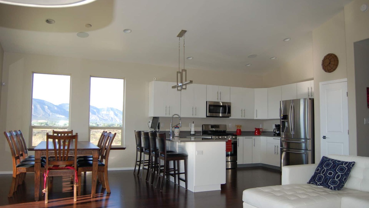 Cortez House | Modern Home in Cortez, Great Views with Easy Access to Activities