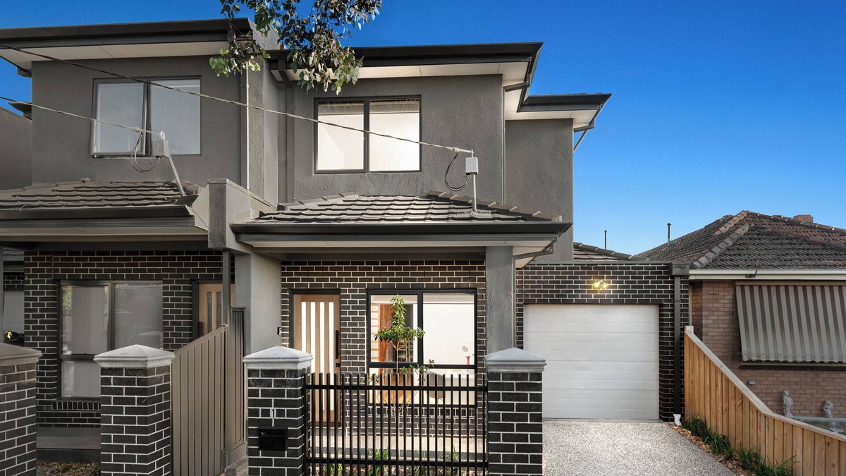 Campbellfield House | Modern home in Fawkner