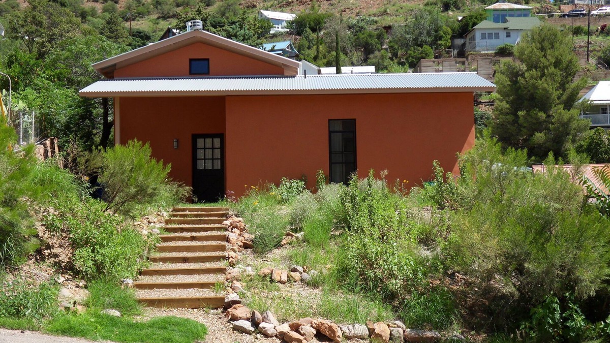 Bisbee House | Modern Home in Historic Old Bisbee