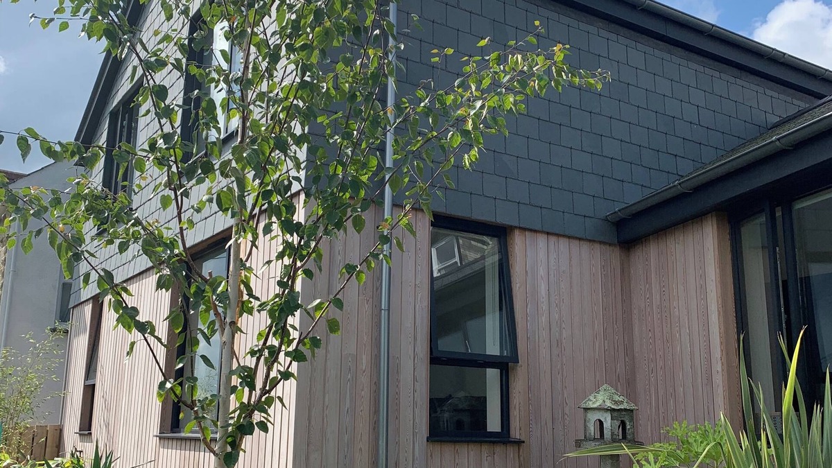 Wadebridge House | Modern Home in Wadebridge. On the Camel Trail