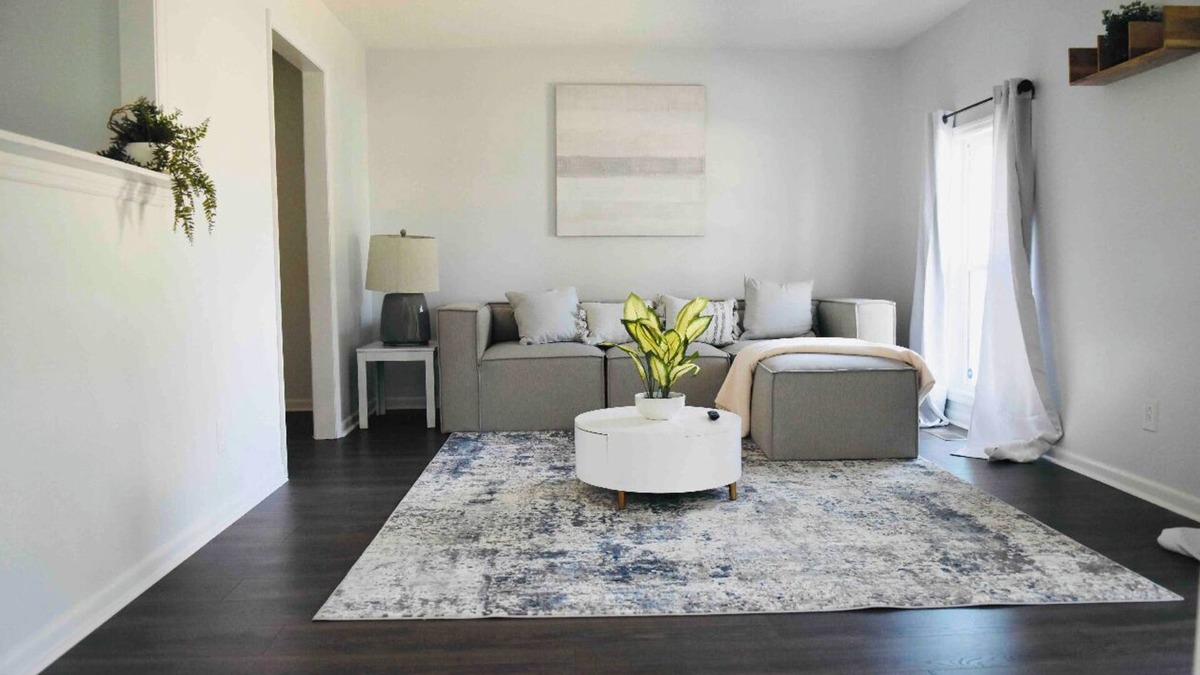 Westover House | Modern Home Near Medical Center and Fort Bragg