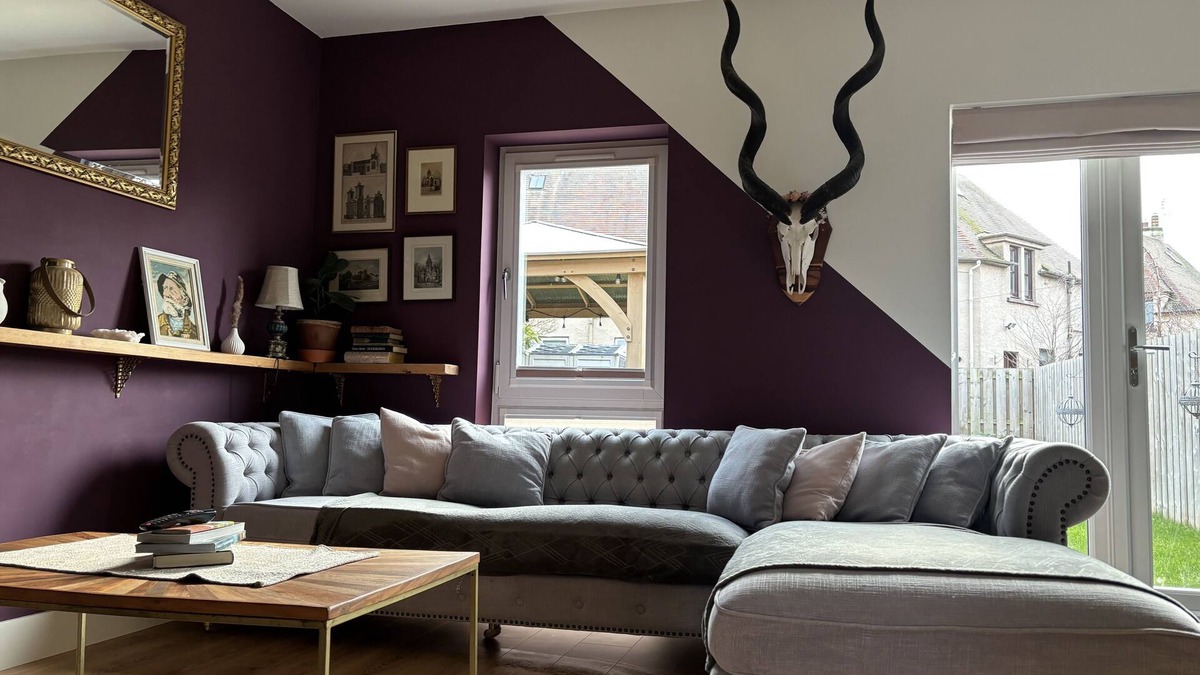 Bonnyrigg House | Modern Home On Outskirts Of Edinburgh With Excellent Public Transport Links
