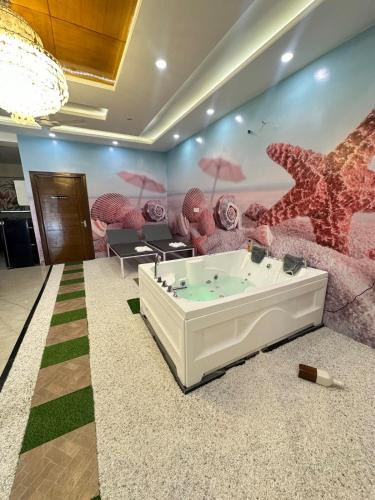 Zirakpur House | Modern home Shore stay by Cama villa