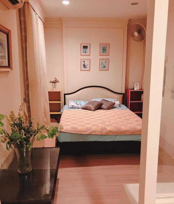 Sai Mai Apartment | Modern home