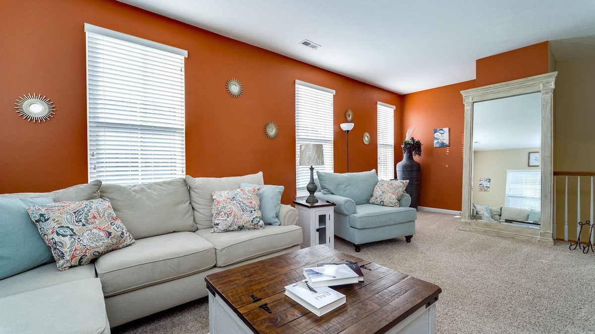 West Chester House | Modern Home w/Great Amenities