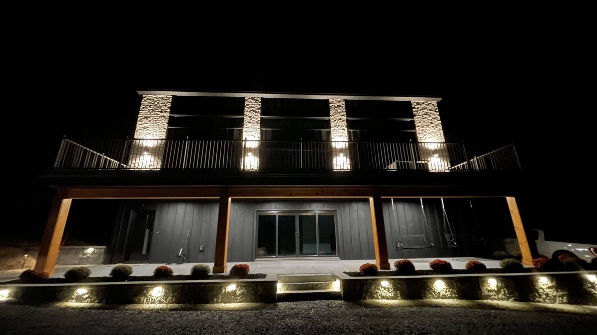 Bedford House | Modern Home with Cabin Vibes next to Omni Bedford Springs Resort