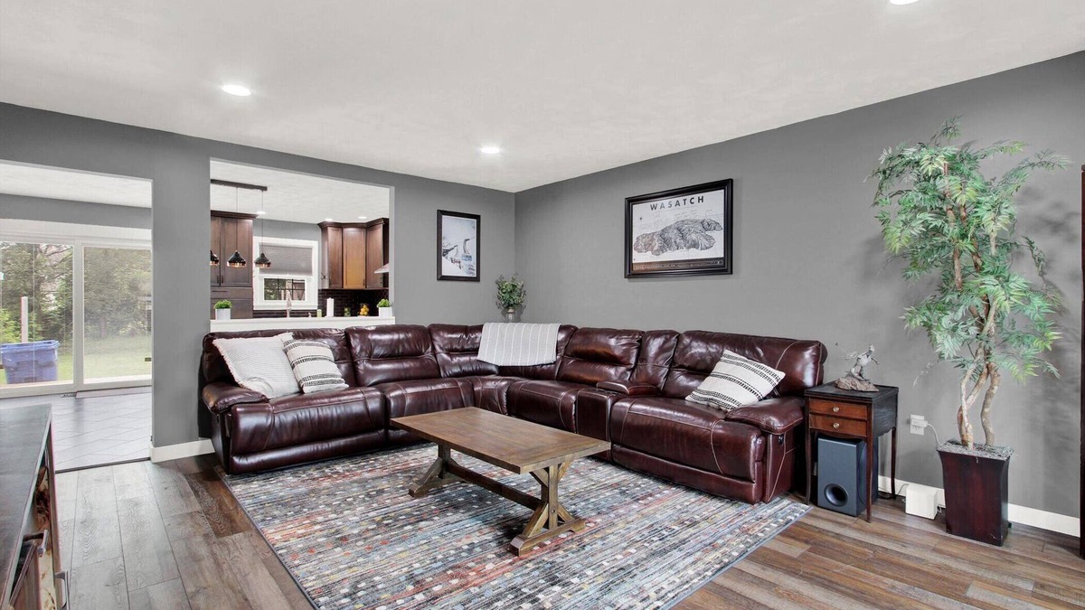 Gettysburg House | Modern home within minutes of all Gettysburg attractions