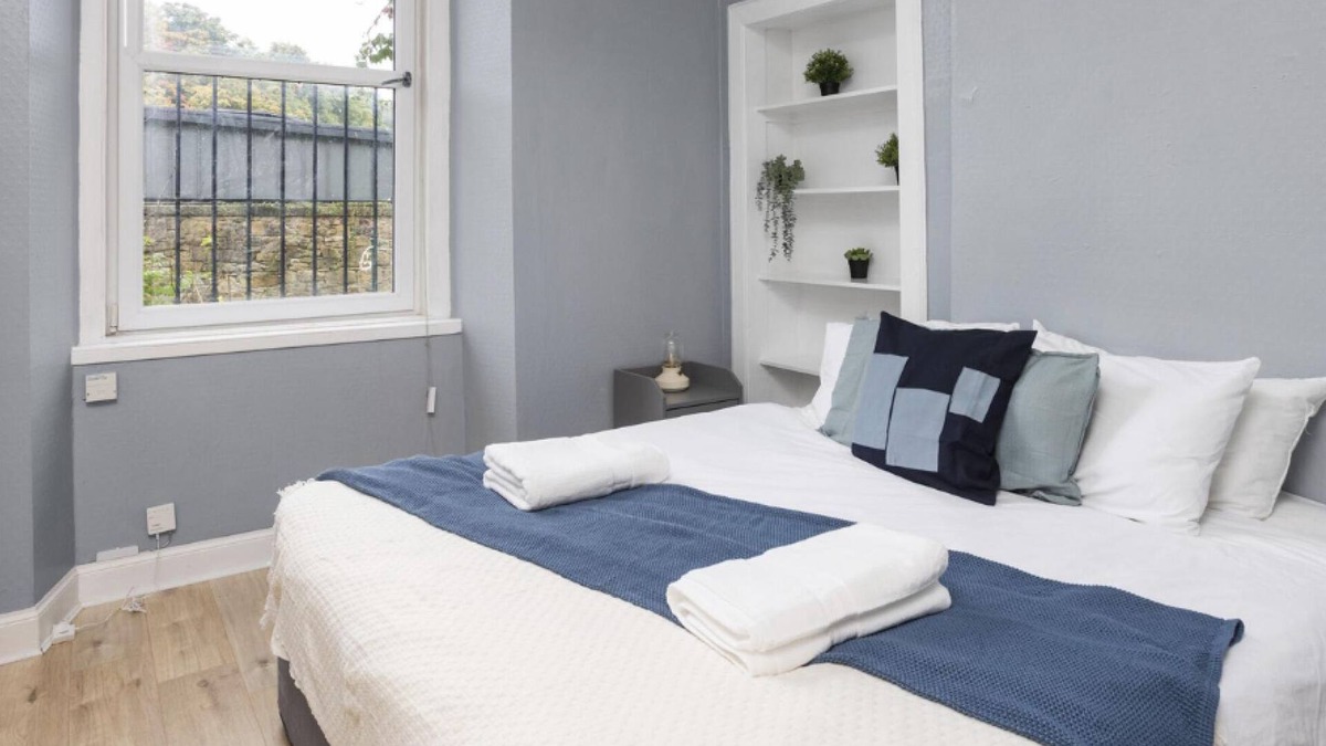Gorgie Apartment | Modern&Homely Flat|City Centre