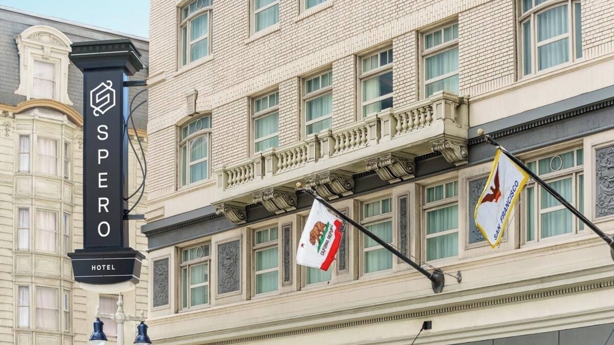 Theater District Hotel | Modern Hotel Near Union Square: Perfect for Exploring San Francisco’s Best Spots
