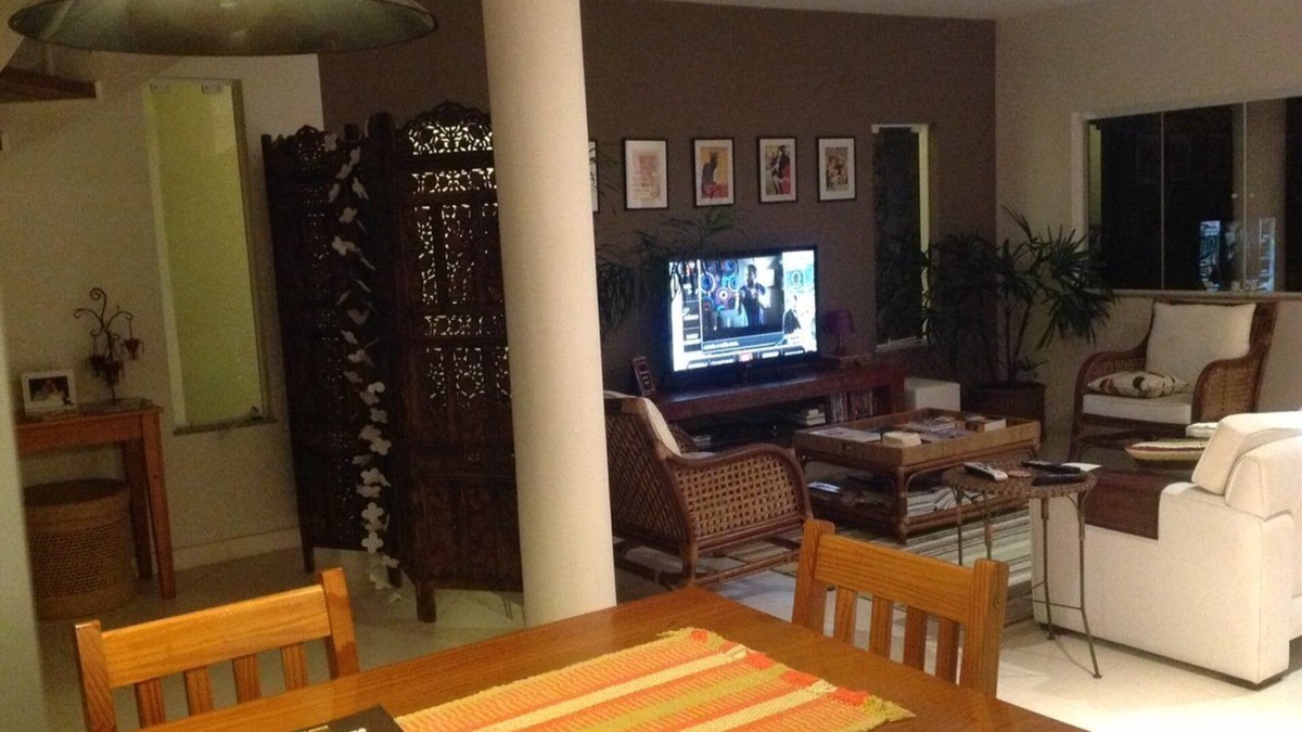 Itacoatiara House | Modern house, 4 suites, on Itacoatiara Beach, 40 minutes from Rio de Jane