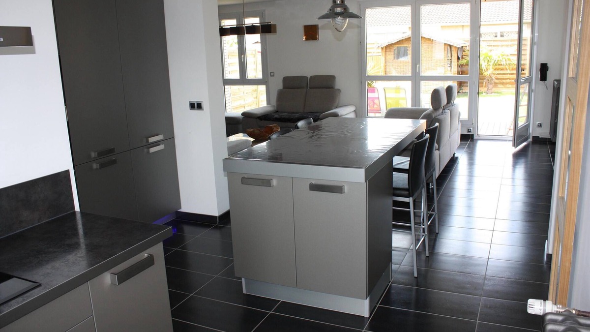 Dunkirk House | Modern house 700 m from the beach