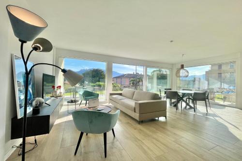 Menaggio Apartment | Modern House Apartments