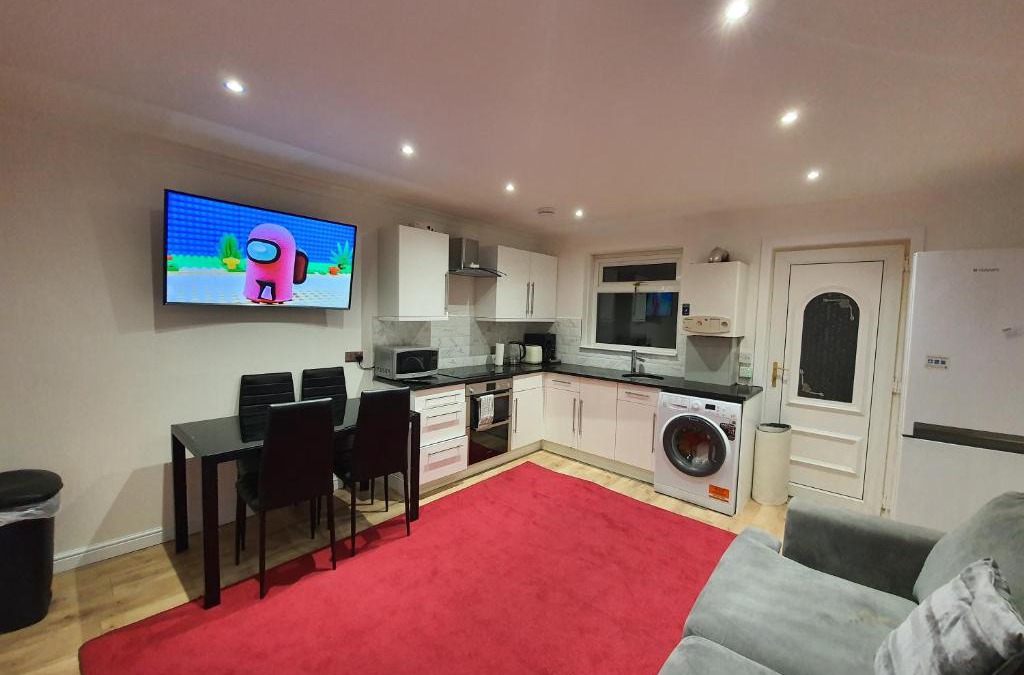 East End Apartment | Modern house close to Glasgow Green
