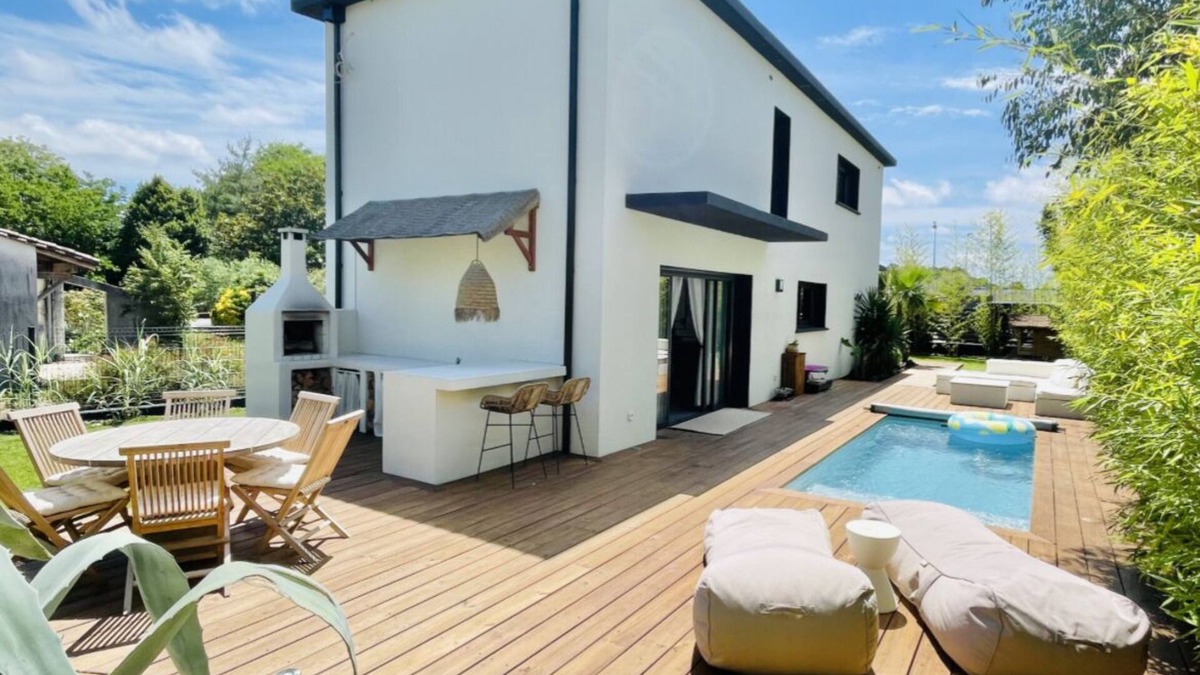 Eysines House | Modern house