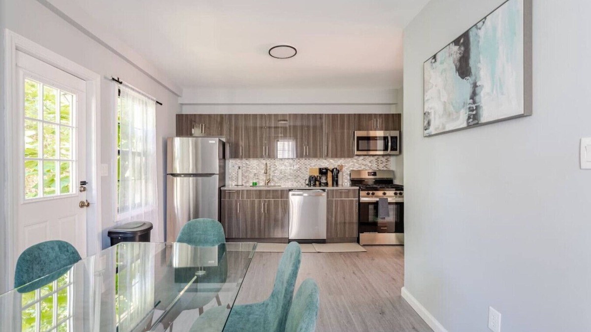 Black Rock Historic District House | Modern House in Black Rock