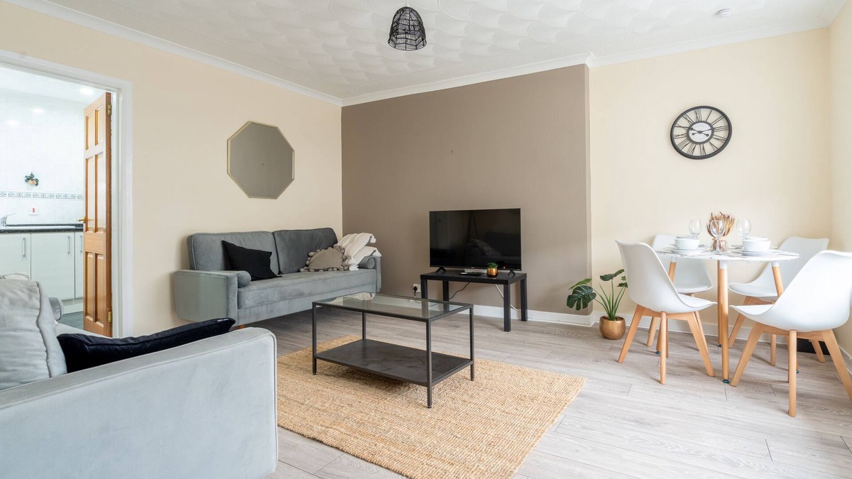 Lanark House | Modern House in Lanarkshire