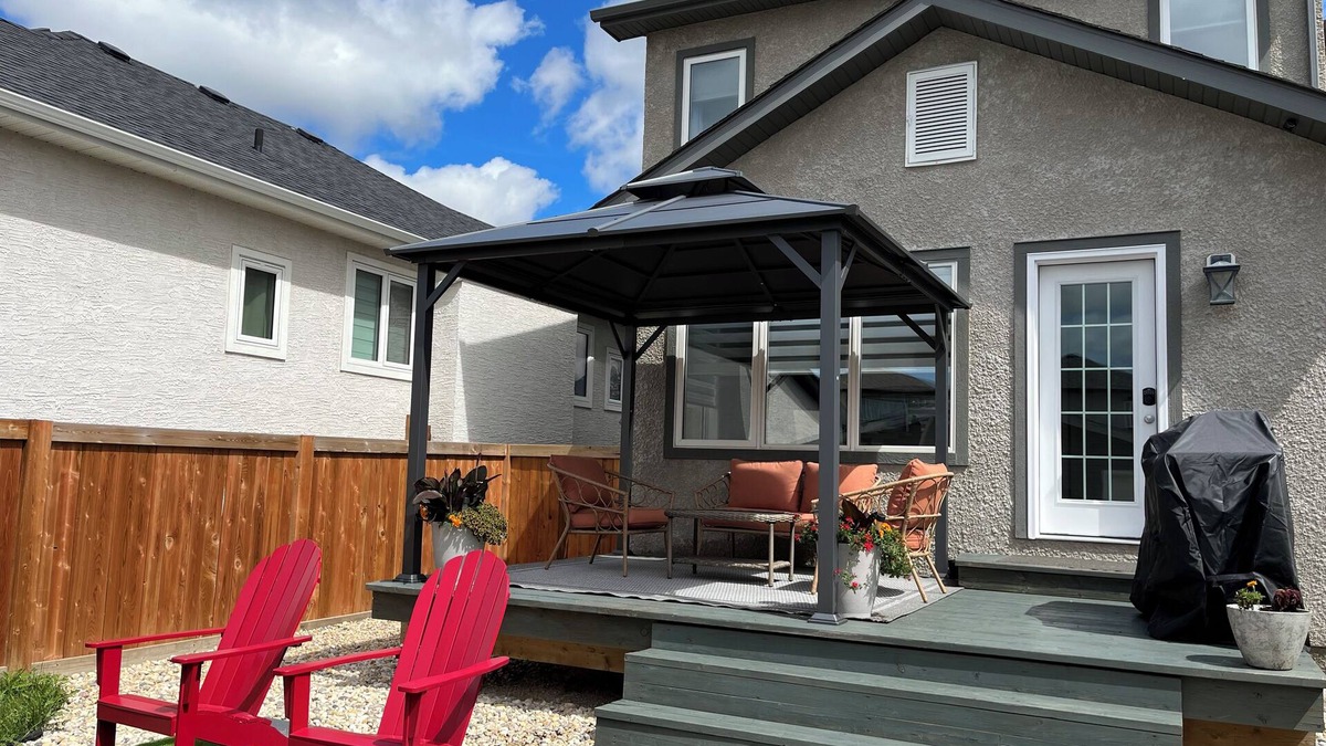 Fort Gary House | Modern house in trendy location in South Winnipeg-Bridgwater Area