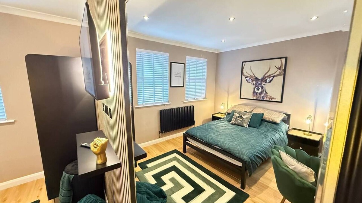 Maryport House | Modern House Maryport Sleeps 6