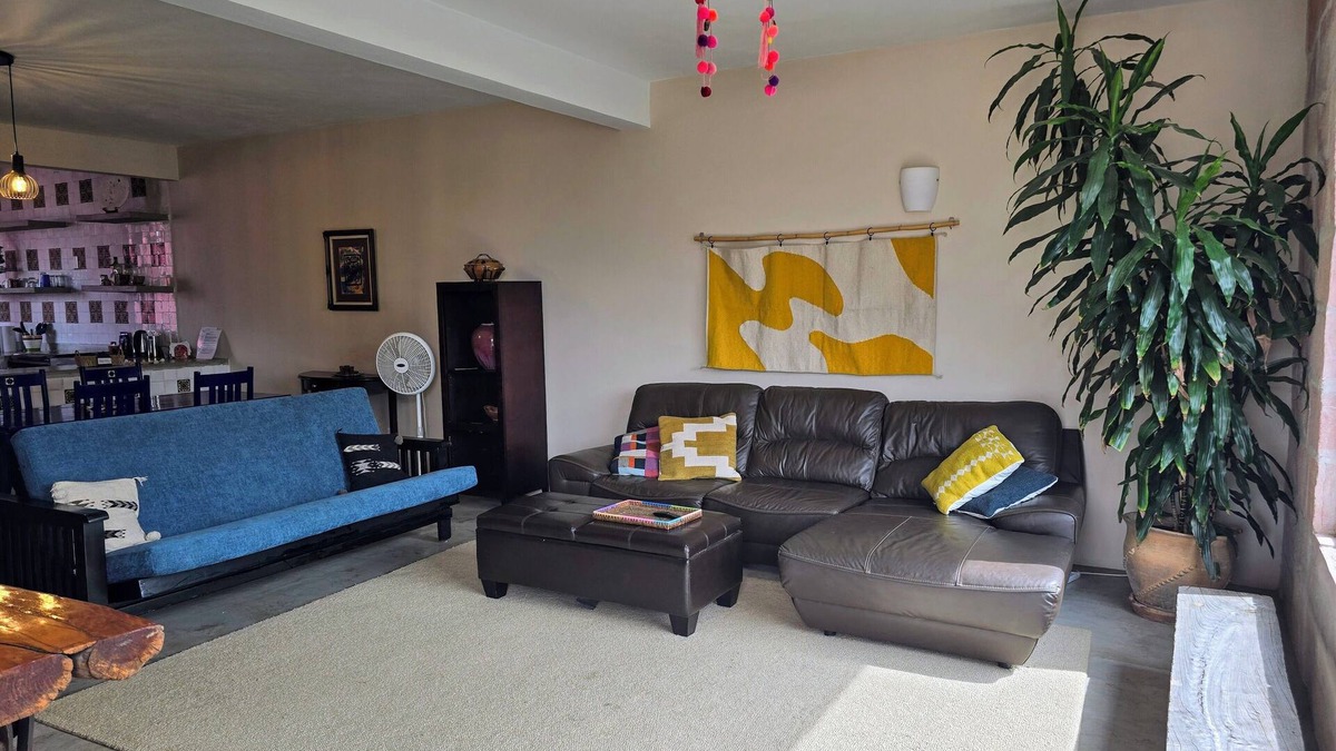 Santa Lucia del Camino House | Modern House, Upscale Mexican neighborhood. Car available.