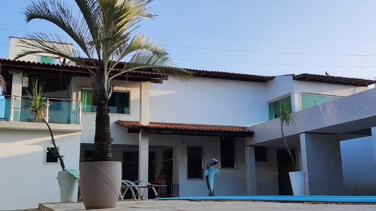Paco do Lumiar House | Modern house with full leisure facilities - 10 minutes from the beach