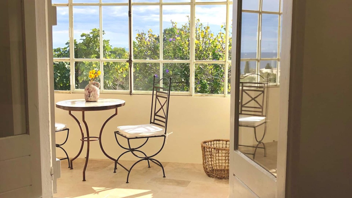 Le Lavandou House | Modern house with fantastic sea view