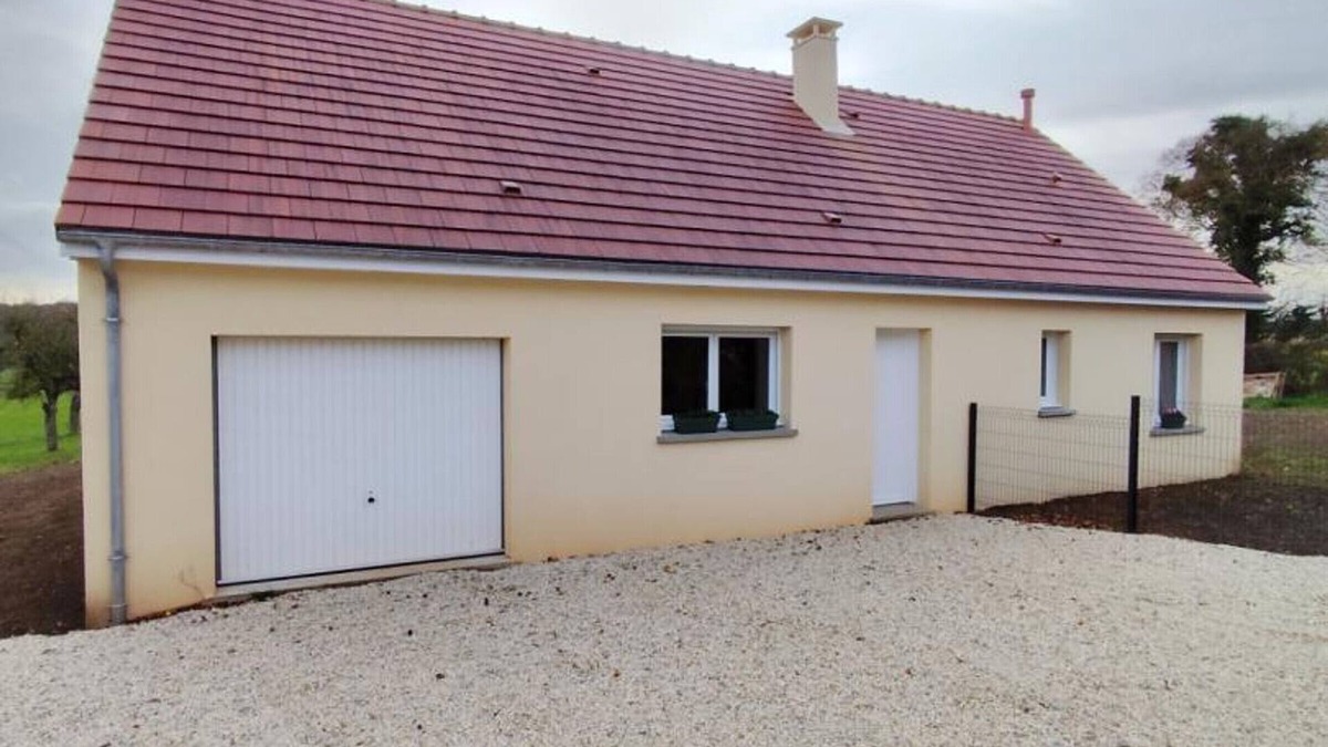 Bailleul Cottage | Modern house with terrace, garden, and WIFI, near hiking trails