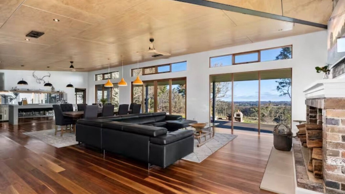 Avoca House | Modern, Iconic Million Dollar Views