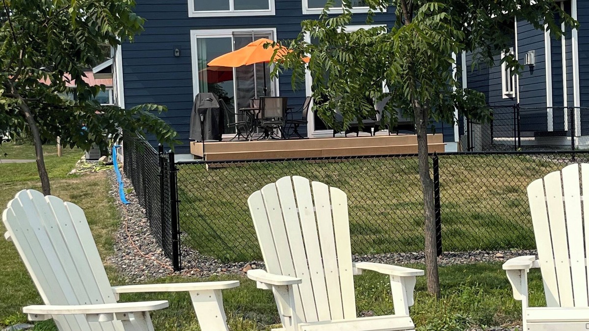 Cumberland House | Modern Lake Home with Pickleball and Pontoon available to rent.
