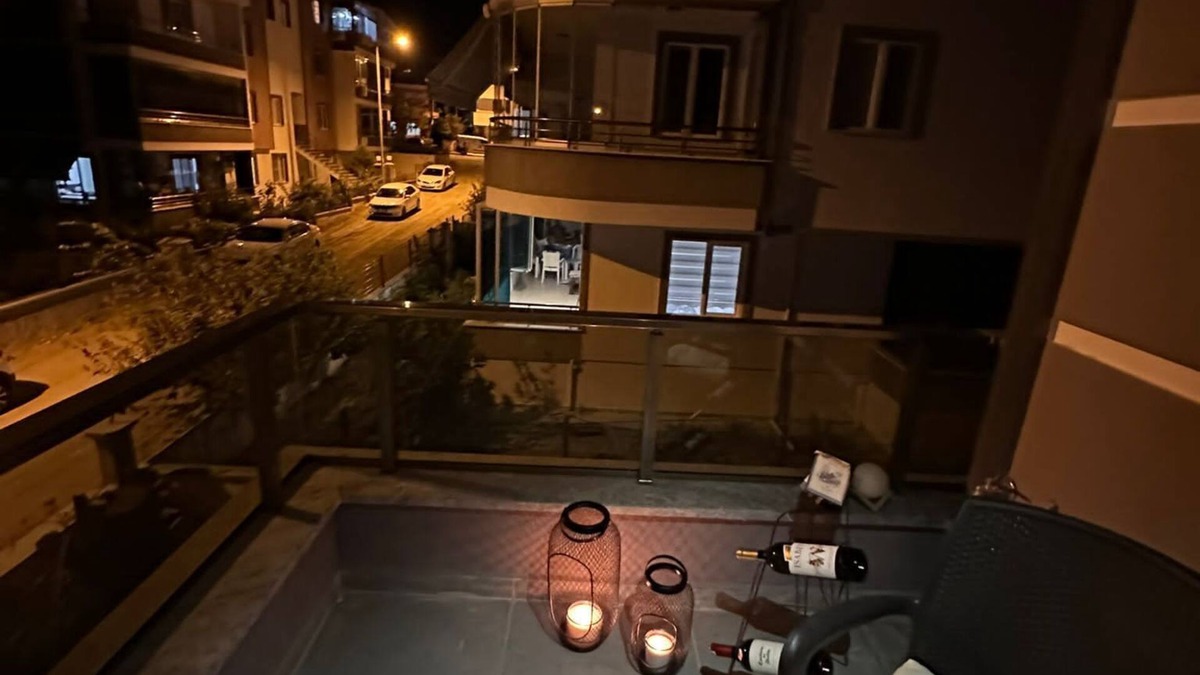 Kucukkuyu Apartment | Modern Life